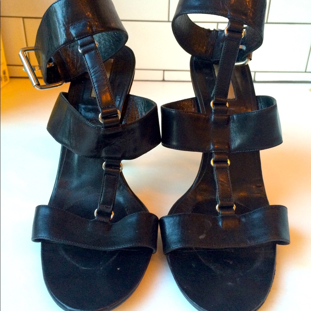 Vintage Michael KORS Collection gladiator stiletto